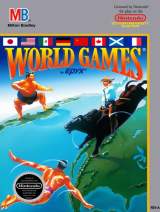Goodies for World Games [Model NES-WV-USA]