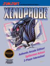 Goodies for Xenophobe [Model NES-XE-USA]