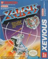 Goodies for Xevious [Model NES-XV-EEC]