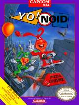Goodies for Yo! Noid [Model NES-YC-USA]