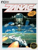 Goodies for Zanac A.I. [Model NES-ZA-USA]