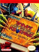 Goodies for Zoda's Revenge - StarTropics II [Model NES-6C-USA]