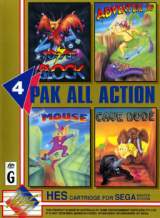 Goodies for 4 PAK All Action [Model DIS-SG4-1]
