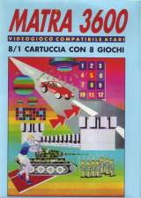 Goodies for 8 in 1: Berzerk + Tomboy + Ski Hunter + Asteroid + Pyramid War + Grand Prix + Bermuda + Sea Quest [Model 0810]
