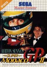 Goodies for Ayrton Senna's Super Monaco GP II [Model 9011]
