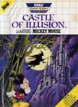 Goodies for Castle of Illusion Starring Mickey Mouse [Model 7053]
