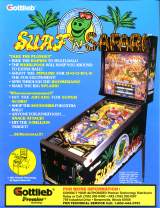Goodies for Surf 'n Safari [Model 731]