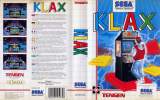 Goodies for Klax [Model 301040-0160]