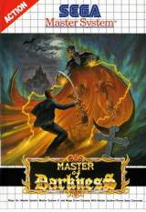 Goodies for Master of Darkness [Model 7107]