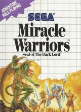 Goodies for Miracle Warriors - Seal of the Dark Lord [Model 7500]