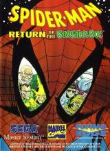 Goodies for Spider-Man - Return of the Sinister Six [Model MK 27055-50]
