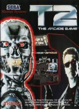 Goodies for T2 - The Arcade Game [Model MK-27061-50]