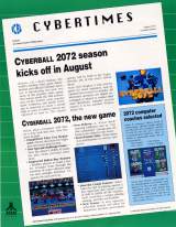 Goodies for Cyberball 2072