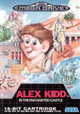 Goodies for Alex Kidd in the Enchanted Castle [Model 1005-50]