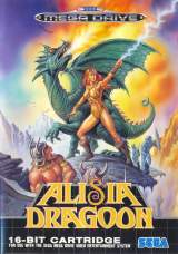 Goodies for Alisia Dragoon [Model 1039-50]