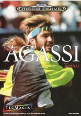Goodies for Andre AGASSI Tennis [Model T-101016-50]