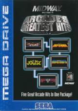 Goodies for Arcade's Greatest Hits [Model T-97126-50]