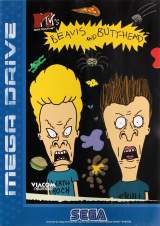 Goodies for MTV's Beavis and Butt-Head [Model T-139016-50]