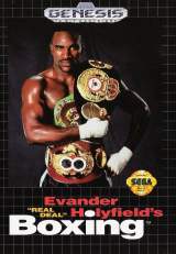 Goodies for Evander Holyfield's 'Real Deal' Boxing