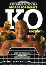 Goodies for George Foreman's KO Boxing [Model T-81116-50]