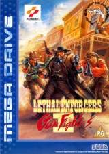 Goodies for Lethal Enforcers II - Gun Fighters [Model T-95136-50]