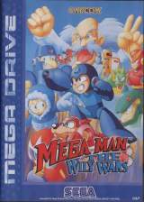 Goodies for Mega Man - The Wily Wars [Model T-2046-50]