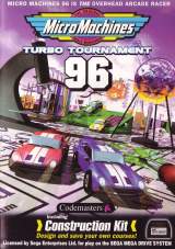 Goodies for Micro Machines - Turbo Tournament '96 [Model T-120126-50]