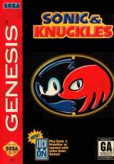 Goodies for Sonic & Knuckles [Model 1563]