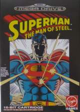 Goodies for Superman - The Man of Steel [Model T-70126-50]