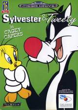 Goodies for Sylvester & Tweety in Cagey Capers [Model T-48346-50]