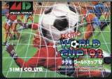 Goodies for Tecmo World Cup '92 [Model T-44023]