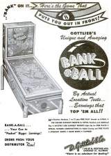 Goodies for Bank-A-Ball [Model 34]