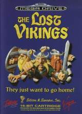 Goodies for The Lost Vikings [Model T-70226-50]