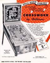 Goodies for Crossword