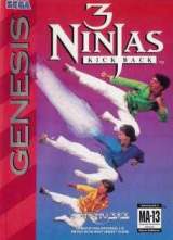 Goodies for 3 Ninjas Kick Back [Model T-113076]