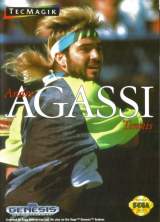 Goodies for Andre AGASSI Tennis [Model T-101016]