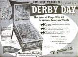 Goodies for Derby Day [Model 115]