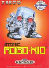 Goodies for Atomic Robo-Kid [Model T-24016]