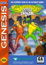 Goodies for Battletoads & Double Dragon - The Ultimate Team [Model T-97066]