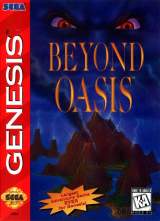 Goodies for Beyond Oasis [Model 1354]