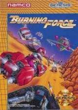 Goodies for Burning Force [Model T-14026]