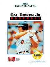 Goodies for Cal Ripken Jr. Baseball [Model T-87046]
