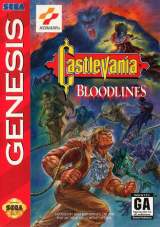 Goodies for Castlevania - Bloodlines [Model T-95076]