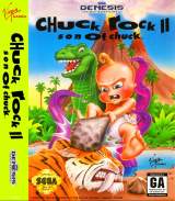 Goodies for Chuck Rock II - Son of Chuck [Model T-70156]