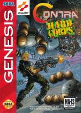 Goodies for Contra - Hard Corps [Model T-95106]