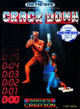 Goodies for Crack Down [Model T-47046]