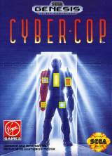 Goodies for Cyber-Cop [Model T-70016]
