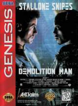Goodies for Demolition Man [Model T-81486]
