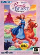 Goodies for Disney's Beauty and the Beast - Belle's Quest [Model T-15106]