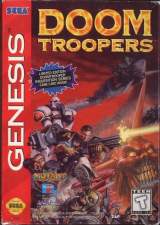 Goodies for Doom Troopers - The Mutant Chronicles [Model 6710]